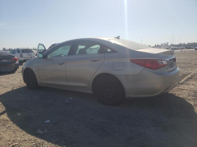 Photo 1 VIN: 5NPEB4AC3BH056701 - HYUNDAI SONATA GLS 