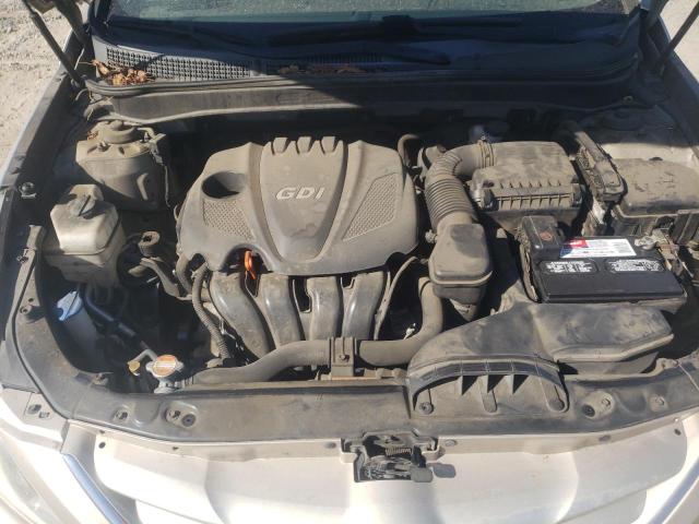 Photo 10 VIN: 5NPEB4AC3BH056701 - HYUNDAI SONATA GLS 