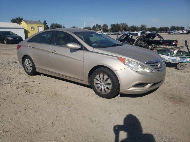 Photo 3 VIN: 5NPEB4AC3BH056701 - HYUNDAI SONATA GLS 