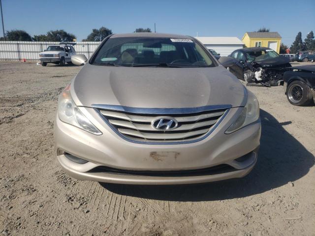 Photo 4 VIN: 5NPEB4AC3BH056701 - HYUNDAI SONATA GLS 