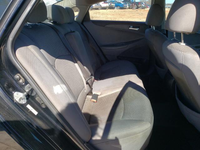 Photo 5 VIN: 5NPEB4AC3BH057525 - HYUNDAI SONATA GLS 