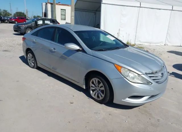 Photo 0 VIN: 5NPEB4AC3BH059064 - HYUNDAI SONATA 