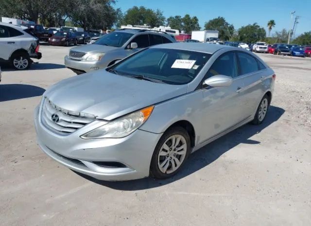 Photo 1 VIN: 5NPEB4AC3BH059064 - HYUNDAI SONATA 