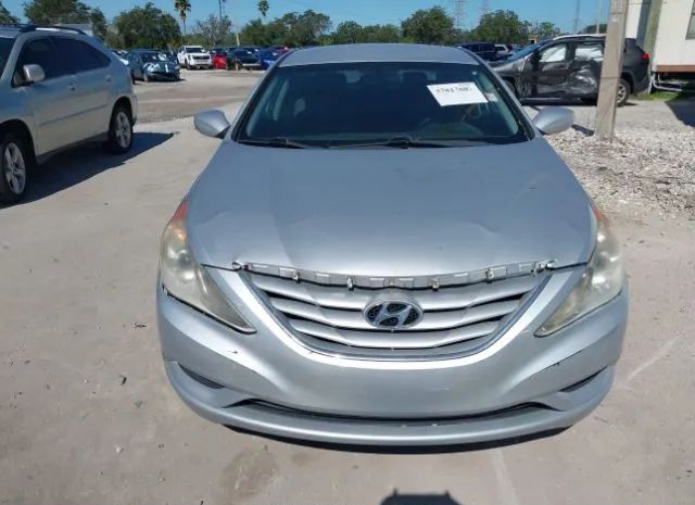 Photo 5 VIN: 5NPEB4AC3BH059064 - HYUNDAI SONATA 