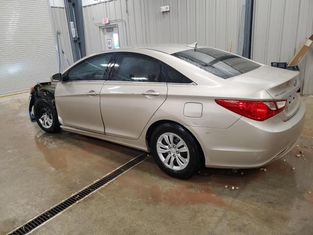 Photo 1 VIN: 5NPEB4AC3BH060554 - HYUNDAI SONATA GLS 