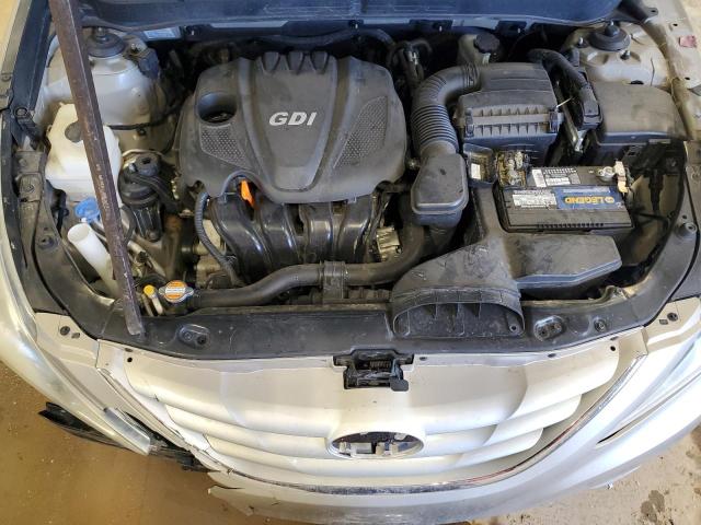 Photo 10 VIN: 5NPEB4AC3BH060554 - HYUNDAI SONATA GLS 