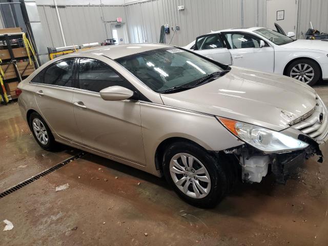 Photo 3 VIN: 5NPEB4AC3BH060554 - HYUNDAI SONATA GLS 