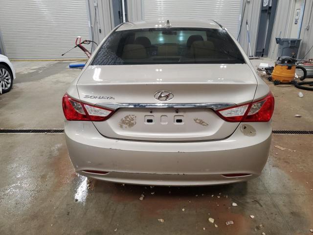 Photo 5 VIN: 5NPEB4AC3BH060554 - HYUNDAI SONATA GLS 