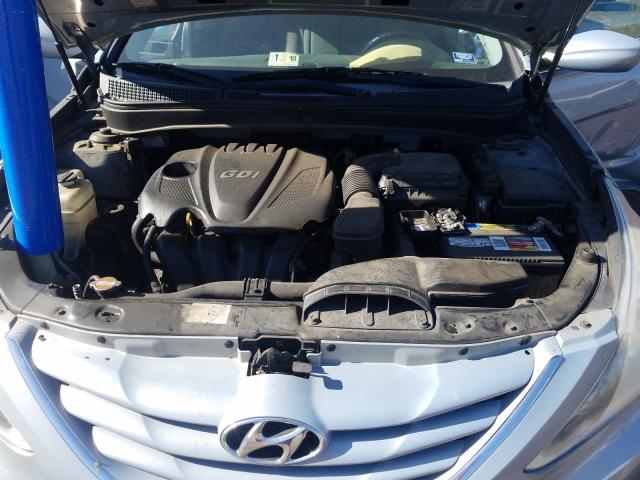 Photo 6 VIN: 5NPEB4AC3BH062806 - HYUNDAI SONATA GLS 