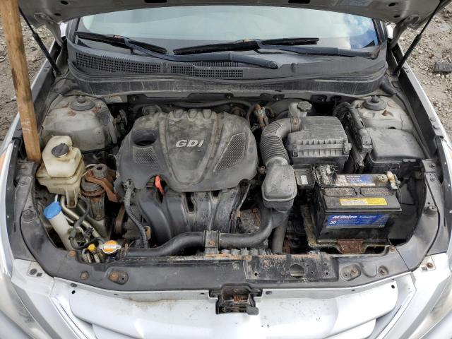 Photo 10 VIN: 5NPEB4AC3BH063812 - HYUNDAI SONATA 