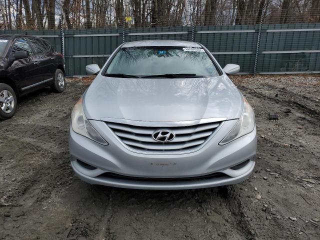 Photo 4 VIN: 5NPEB4AC3BH063812 - HYUNDAI SONATA 