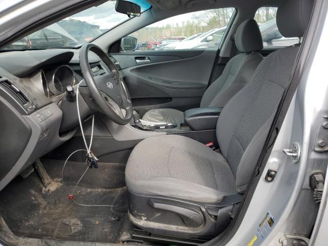 Photo 6 VIN: 5NPEB4AC3BH063812 - HYUNDAI SONATA 