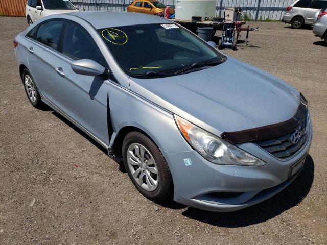 Photo 0 VIN: 5NPEB4AC3BH065575 - HYUNDAI SONATA GLS 