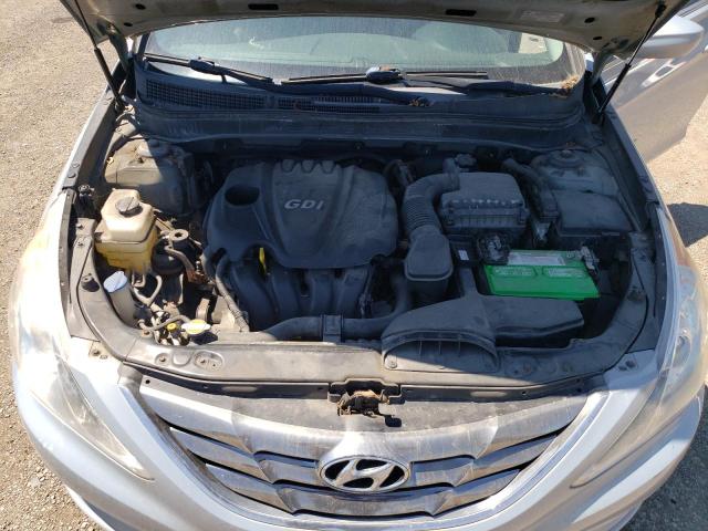 Photo 6 VIN: 5NPEB4AC3BH065575 - HYUNDAI SONATA GLS 