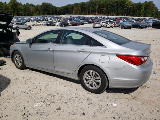 Photo 1 VIN: 5NPEB4AC3BH066113 - HYUNDAI SONATA GLS 