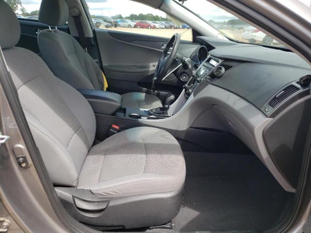 Photo 4 VIN: 5NPEB4AC3BH066242 - HYUNDAI SONATA GLS 