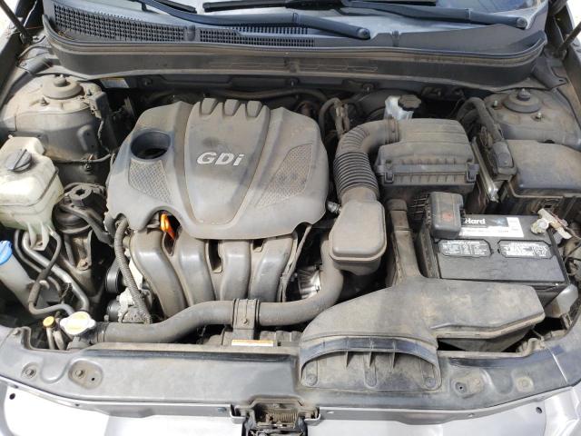 Photo 6 VIN: 5NPEB4AC3BH066242 - HYUNDAI SONATA GLS 