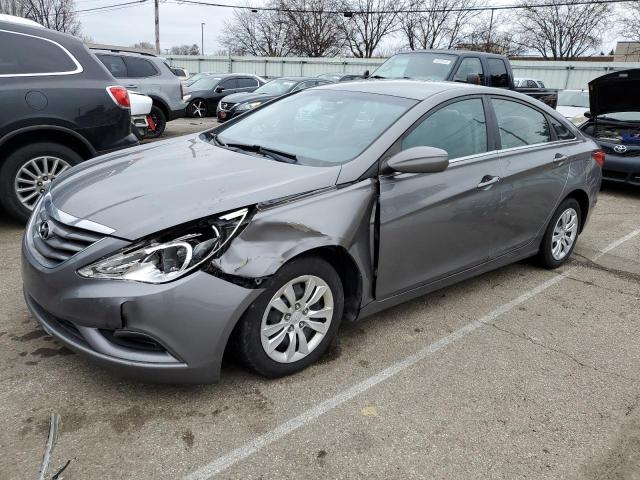 Photo 0 VIN: 5NPEB4AC3BH067987 - HYUNDAI SONATA GLS 