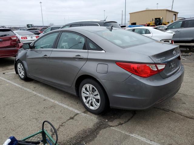 Photo 1 VIN: 5NPEB4AC3BH067987 - HYUNDAI SONATA GLS 