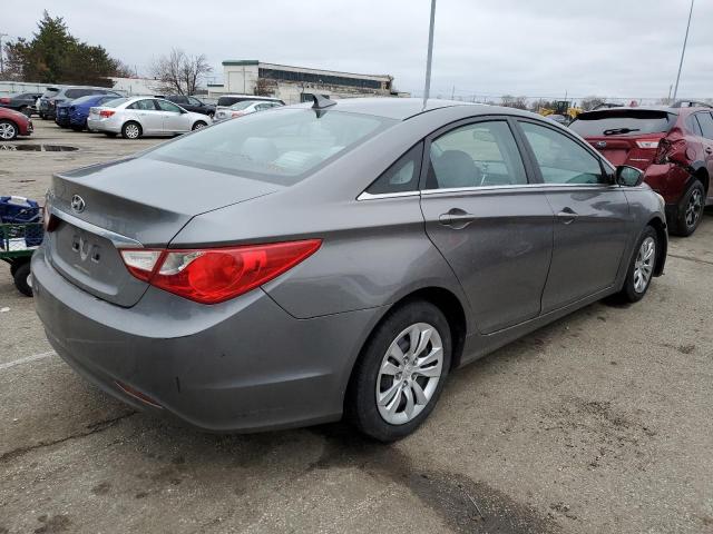 Photo 2 VIN: 5NPEB4AC3BH067987 - HYUNDAI SONATA GLS 