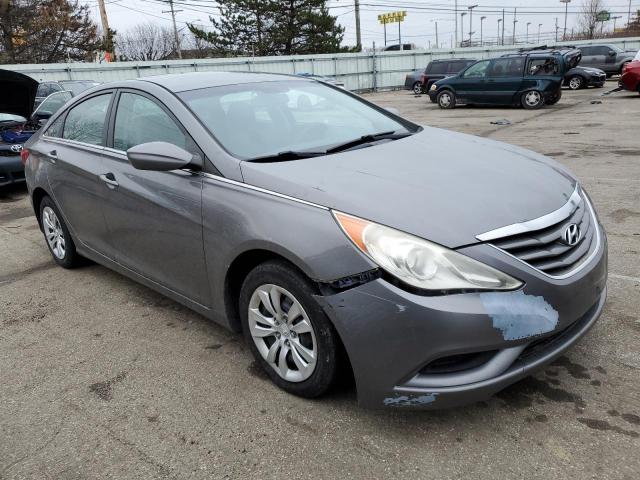 Photo 3 VIN: 5NPEB4AC3BH067987 - HYUNDAI SONATA GLS 