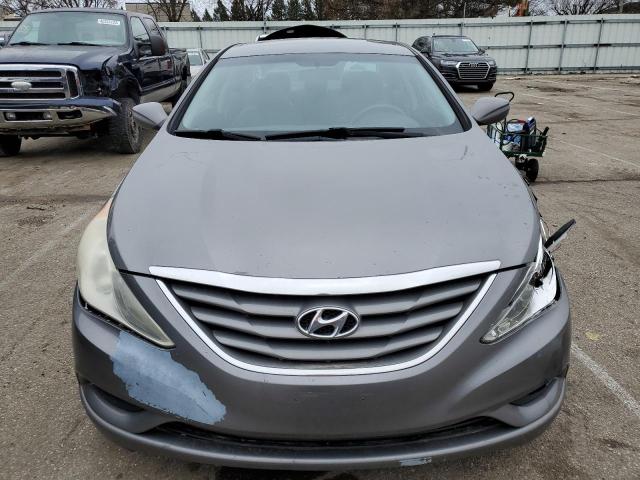 Photo 4 VIN: 5NPEB4AC3BH067987 - HYUNDAI SONATA GLS 