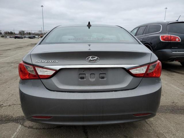 Photo 5 VIN: 5NPEB4AC3BH067987 - HYUNDAI SONATA GLS 