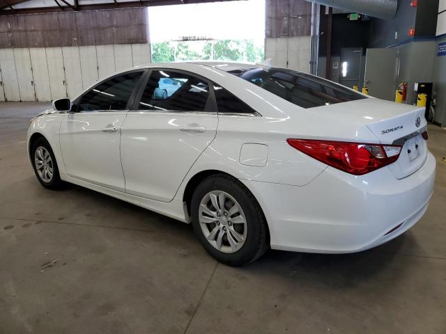 Photo 1 VIN: 5NPEB4AC3BH069223 - HYUNDAI SONATA GLS 