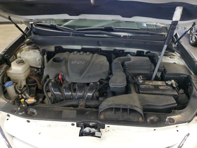 Photo 10 VIN: 5NPEB4AC3BH069223 - HYUNDAI SONATA GLS 