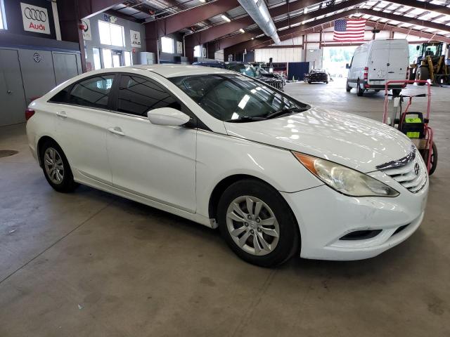 Photo 3 VIN: 5NPEB4AC3BH069223 - HYUNDAI SONATA GLS 