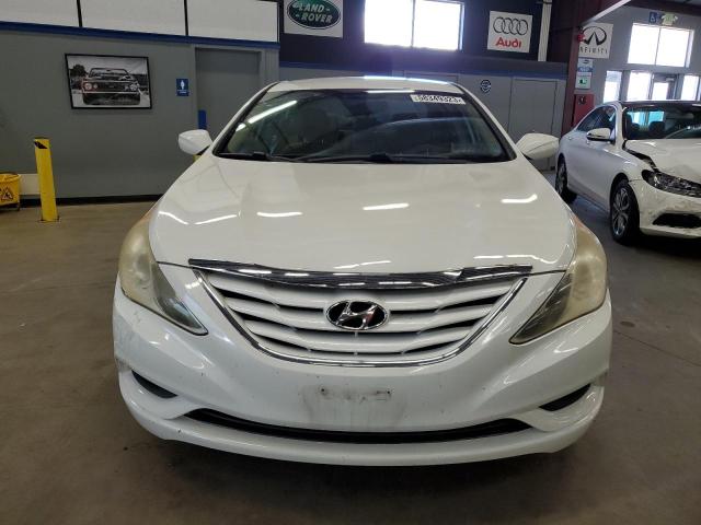 Photo 4 VIN: 5NPEB4AC3BH069223 - HYUNDAI SONATA GLS 