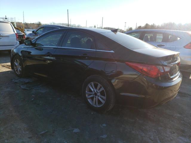 Photo 1 VIN: 5NPEB4AC3BH069609 - HYUNDAI SONATA GLS 