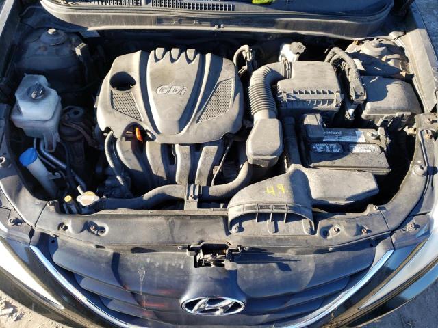 Photo 10 VIN: 5NPEB4AC3BH069609 - HYUNDAI SONATA GLS 