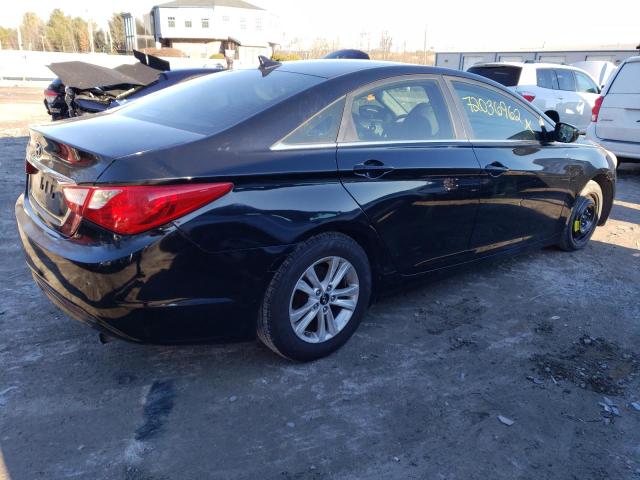 Photo 2 VIN: 5NPEB4AC3BH069609 - HYUNDAI SONATA GLS 