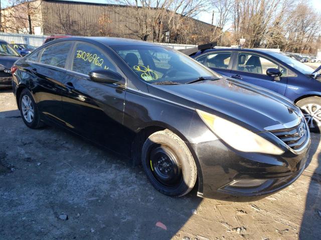 Photo 3 VIN: 5NPEB4AC3BH069609 - HYUNDAI SONATA GLS 