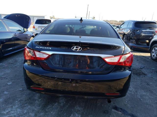 Photo 5 VIN: 5NPEB4AC3BH069609 - HYUNDAI SONATA GLS 