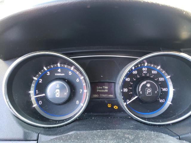 Photo 8 VIN: 5NPEB4AC3BH069609 - HYUNDAI SONATA GLS 