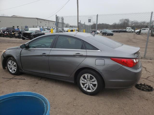 Photo 1 VIN: 5NPEB4AC3BH072073 - HYUNDAI SONATA 