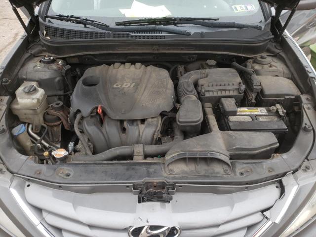 Photo 10 VIN: 5NPEB4AC3BH072073 - HYUNDAI SONATA 