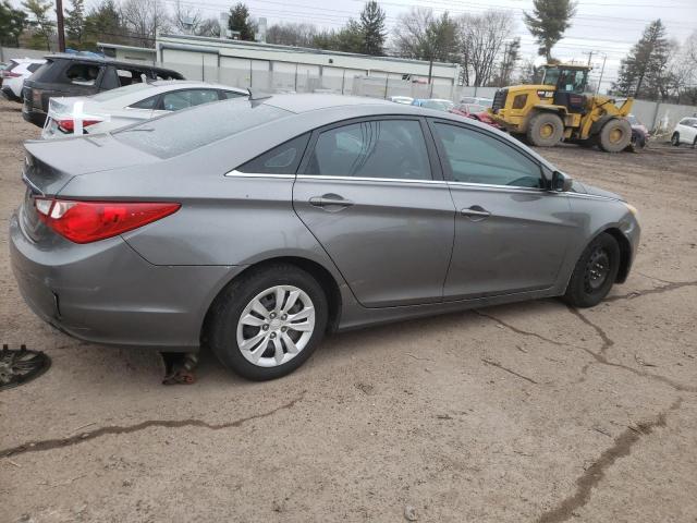 Photo 2 VIN: 5NPEB4AC3BH072073 - HYUNDAI SONATA 