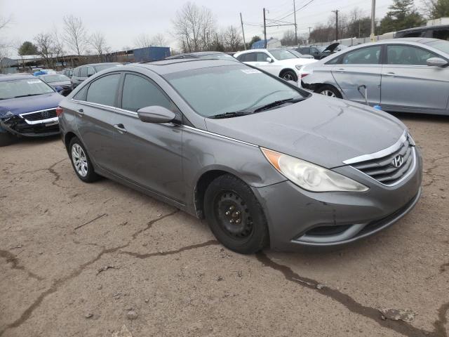 Photo 3 VIN: 5NPEB4AC3BH072073 - HYUNDAI SONATA 