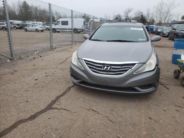 Photo 4 VIN: 5NPEB4AC3BH072073 - HYUNDAI SONATA 