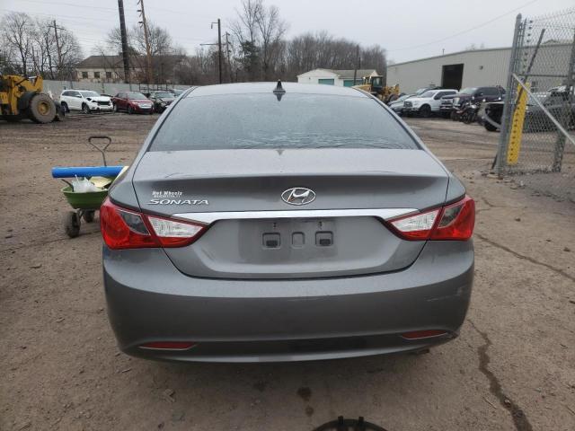 Photo 5 VIN: 5NPEB4AC3BH072073 - HYUNDAI SONATA 