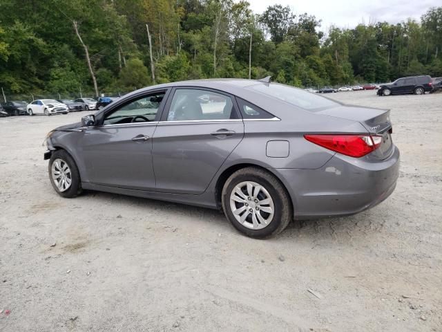 Photo 1 VIN: 5NPEB4AC3BH072090 - HYUNDAI SONATA GLS 