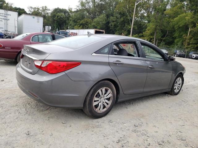 Photo 2 VIN: 5NPEB4AC3BH072090 - HYUNDAI SONATA GLS 