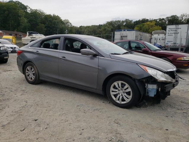 Photo 3 VIN: 5NPEB4AC3BH072090 - HYUNDAI SONATA GLS 