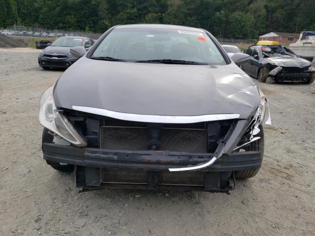 Photo 4 VIN: 5NPEB4AC3BH072090 - HYUNDAI SONATA GLS 