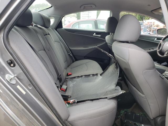 Photo 9 VIN: 5NPEB4AC3BH072090 - HYUNDAI SONATA GLS 