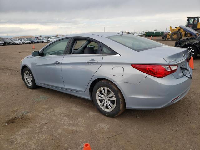 Photo 1 VIN: 5NPEB4AC3BH072347 - HYUNDAI SONATA 