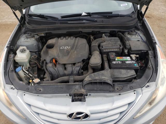 Photo 10 VIN: 5NPEB4AC3BH072347 - HYUNDAI SONATA 